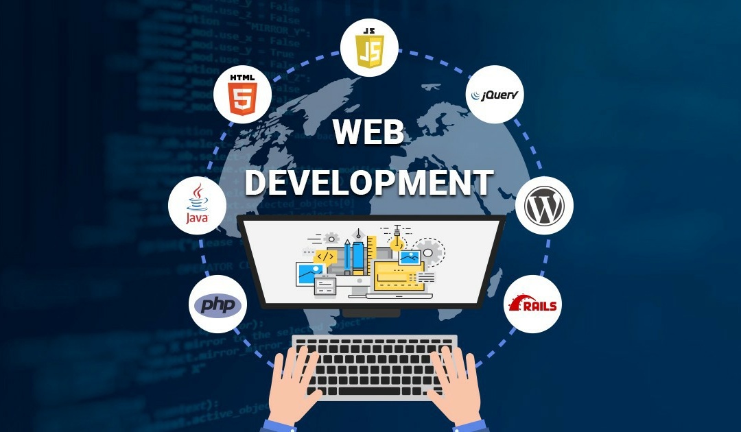 The Best to Point Out in Web Development Services